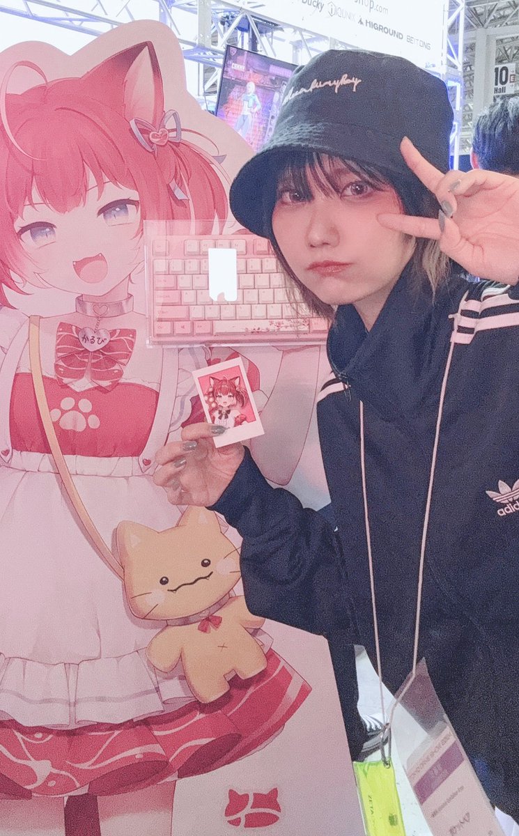かるびひめ〜！❤️🥩 https://t.co/dTF6KE94YL