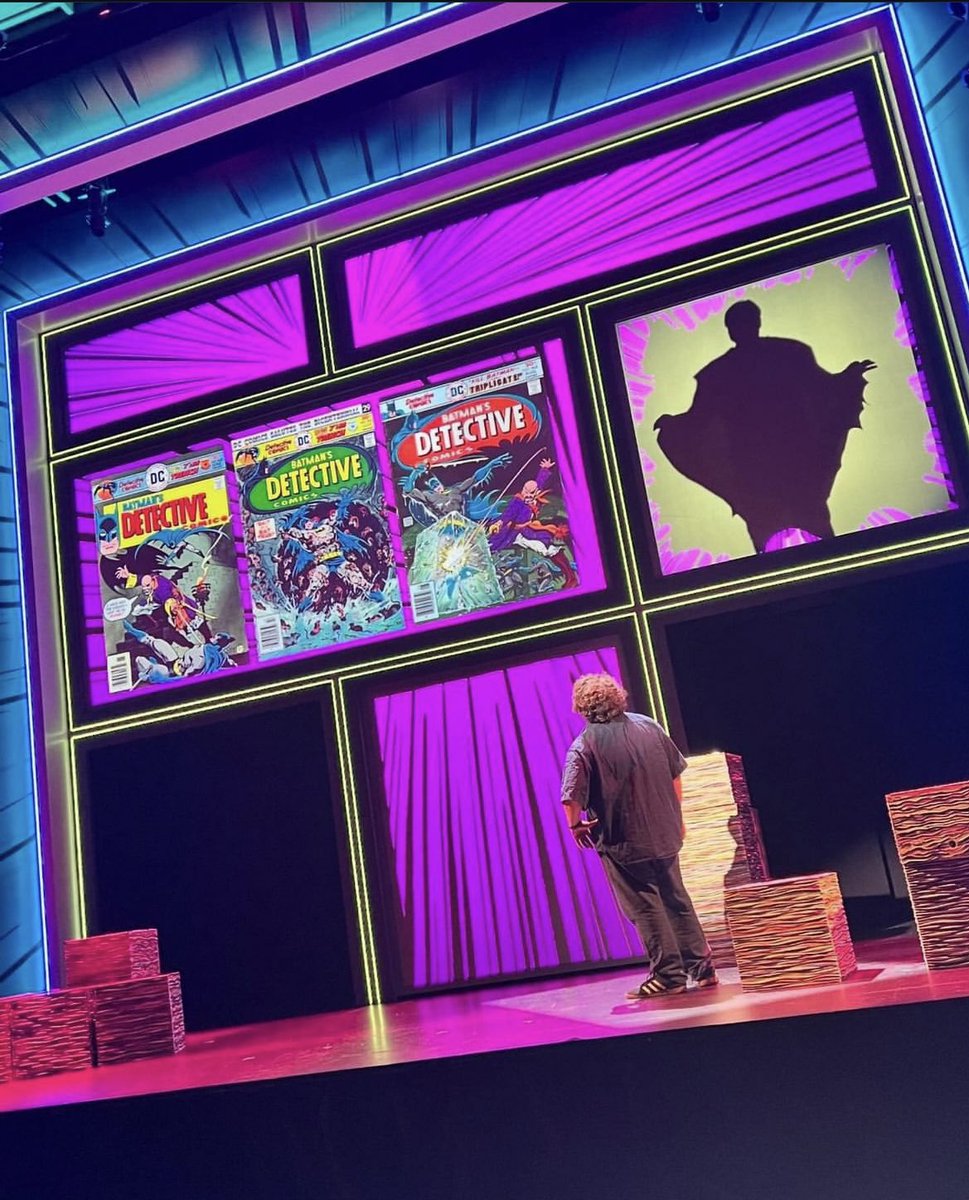 Michael Uslan tweet media