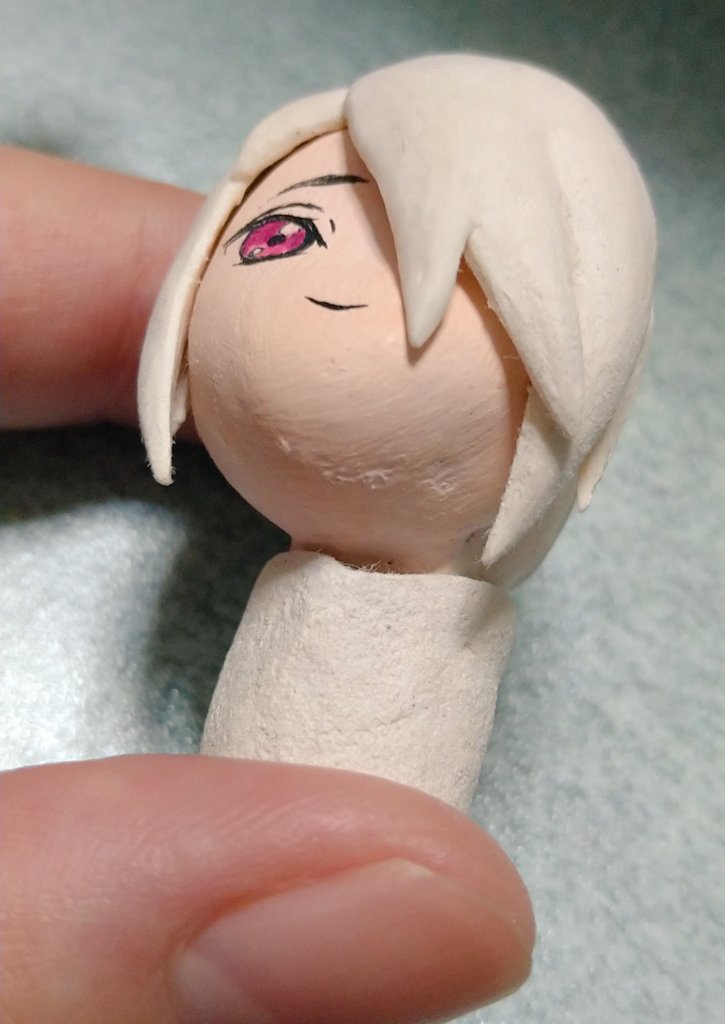 「のだをつくりたくて試行錯誤しているのだ… 」|喫🦀茶🦀村のイラスト