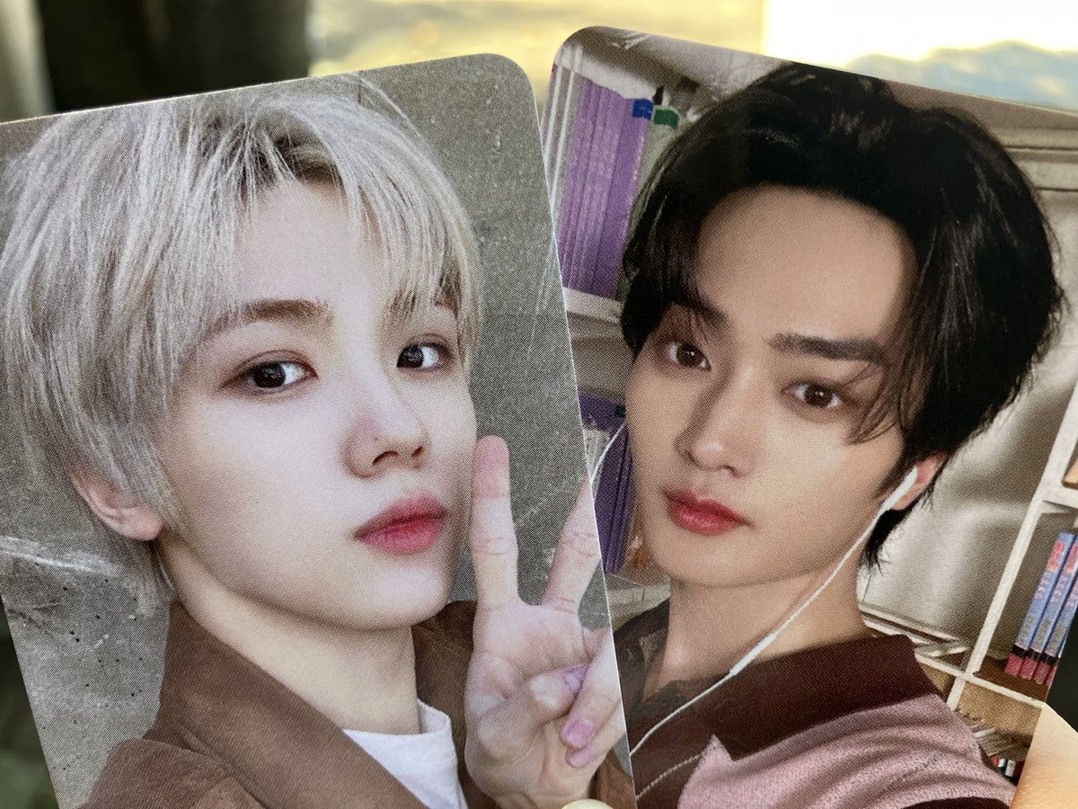 러비티존 포카 교환 구해요

저:럭키넘버 성민, 러비티존 태영
😇:아무버전 형준