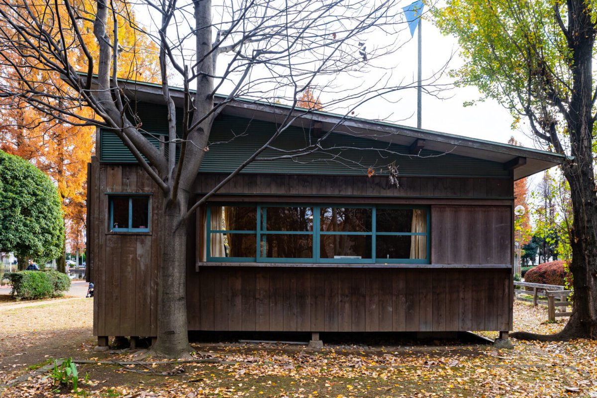 「ヒヤシンスハウス」／立原道造