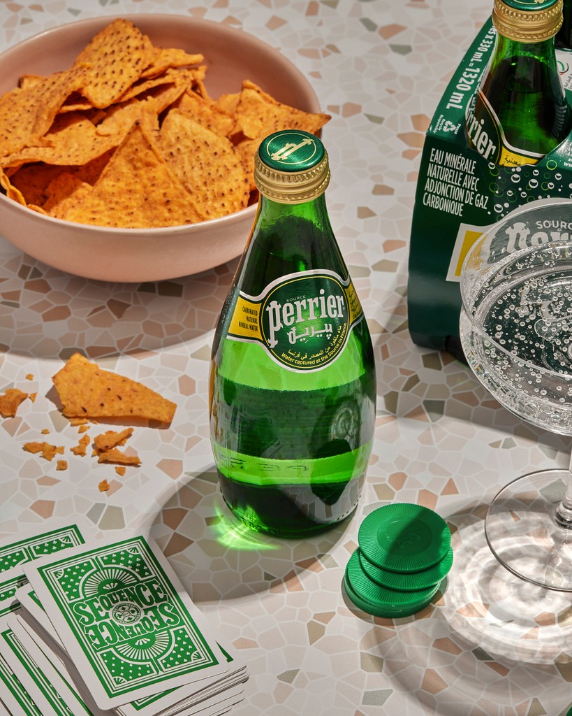 Ready to elevate your hydration game? 🫧⁠
⁠
#Perrier #perrierdubai #Dubaisummer