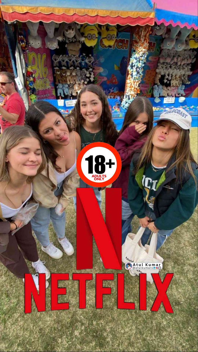 atulkumarzz's tweet photo. You're wasting Netflix

If you haven't watched these 18 movies yet: https://t.co/ptat8d3CyE
