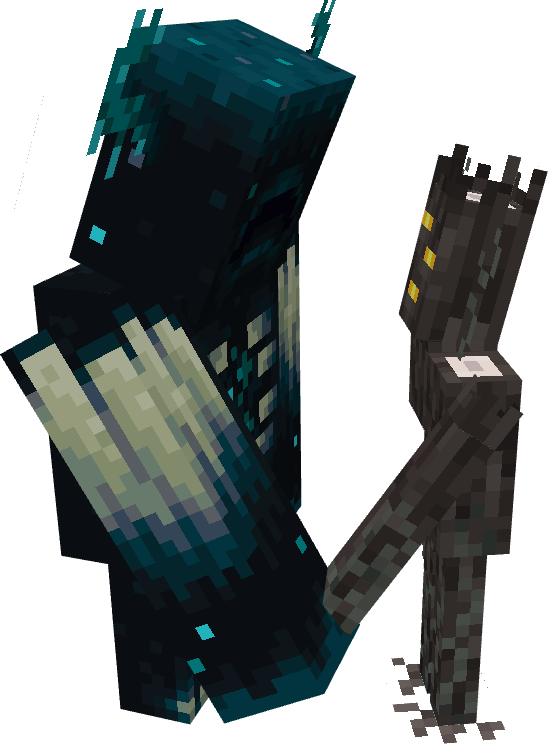 CagilMartin's tweet image. The creaking and the warden are now apparently dating? Idk why