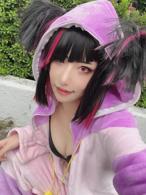 Twitterのコスプレ画像11