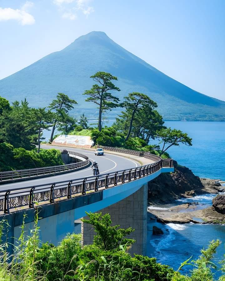 AhmetDuranHergn's tweet photo. Konnichiwa Nippon...☕️😁🙏🇯🇵

Kagoshima https://t.co/eRkHPPkZhr