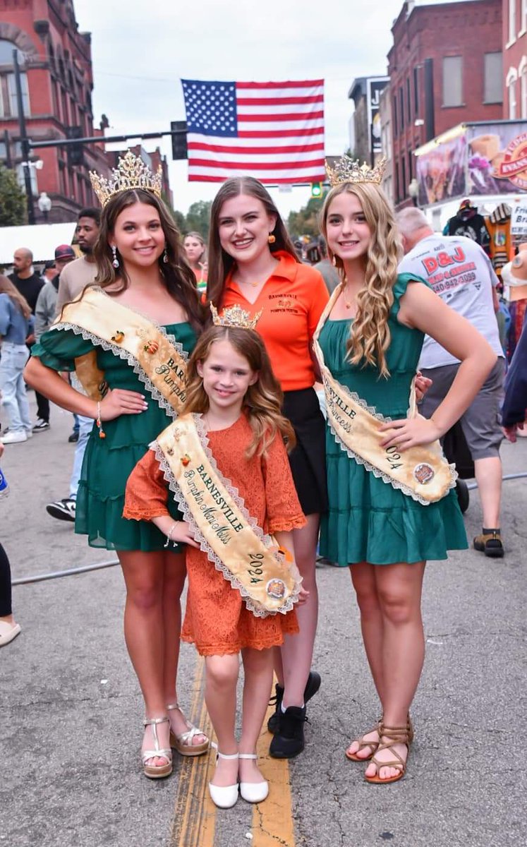 Holy smokes what a day! Contests, the auction of our King Pumpkin, live music and more. Highlights from Saturday at the 60th annual Barnesville Pumpkin Festival. 

Stop on by on Sunday!