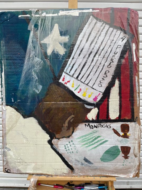 insomnia_blues's tweet photo. Art of the Day: "Chef's Around the World". Buy at: https://t.co/Rd8KvQTt0q https://t.co/4vSevcjlFa