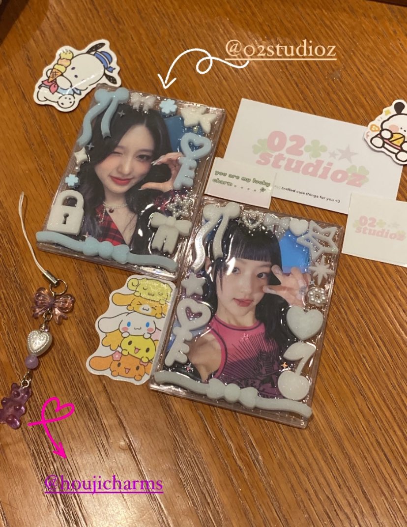 manchaev3's tweet photo. So pretty nak mampuss😭🫶🏻🫶🏻🫶🏻

Beads: @houjicharms #houjicharms_fb
Acrylic toploader case: @02studioz 
 #AutumnDayinKL https://t.co/T2cyoEV2eV
