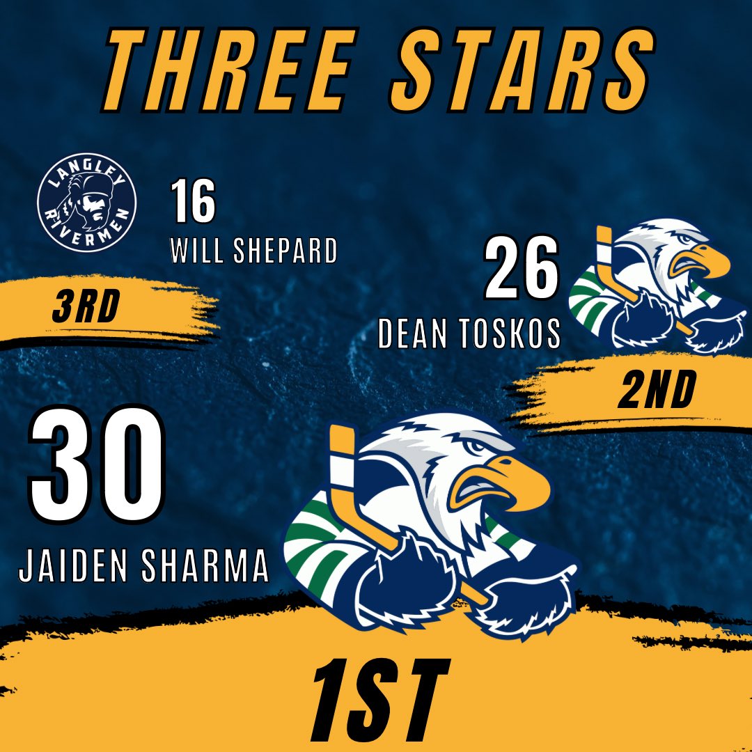 Surrey Eagles tweet media