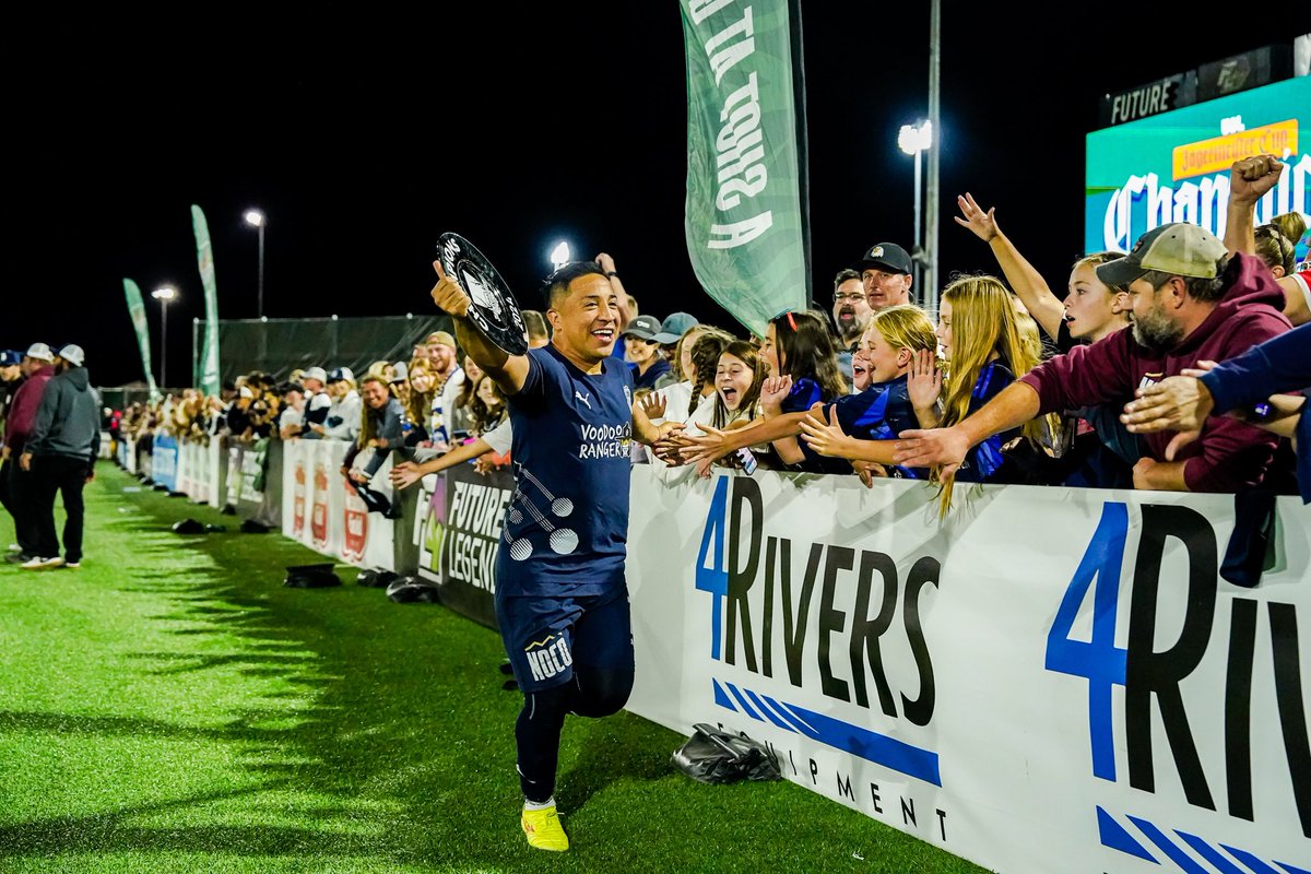 nocohailstormfc's tweet photo. First silverware is home safe 🤝 #HailYeah https://t.co/SLC628gk4L