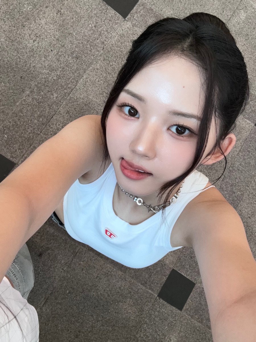 tripleS トエス FC objekt Jiwoo ジウ E304A ✨🤍🖤✨ #tripleS