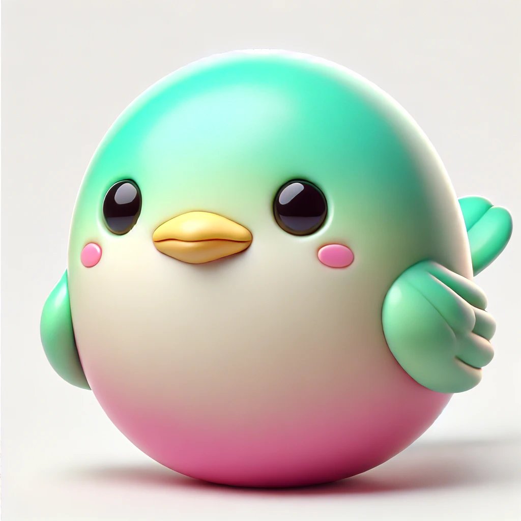 birdy_coin's tweet photo. β¨ Discover the Magic of Birdy NFTs! π₯
Own one of 10,000 unique Birdy Eggs, including rare Dino Eggs, and be part of an exclusive adventure!
#BirdyNFT #RareCollectibles #BirdyCoin #NFTAdventure https://t.co/J0lF8E5TjJ