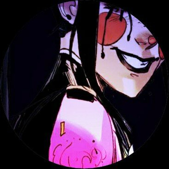 Zykassi's tweet photo. Icons que me edité hace tiempo.
#Punchline #DCComics #PunchlineDC https://t.co/bsizevI9nr