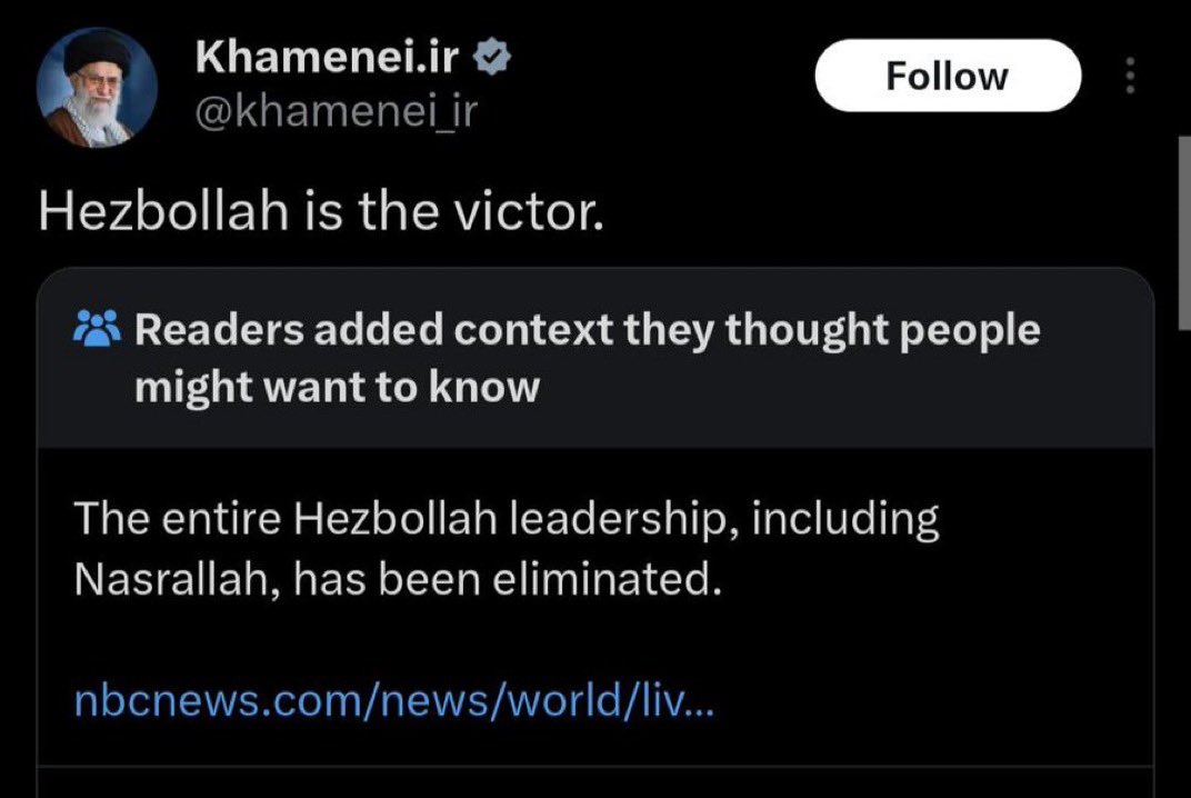 DailyLoud's tweet photo. Hezbollah got cooked both online and real life 🤣 https://t.co/IqAfBKJbSx