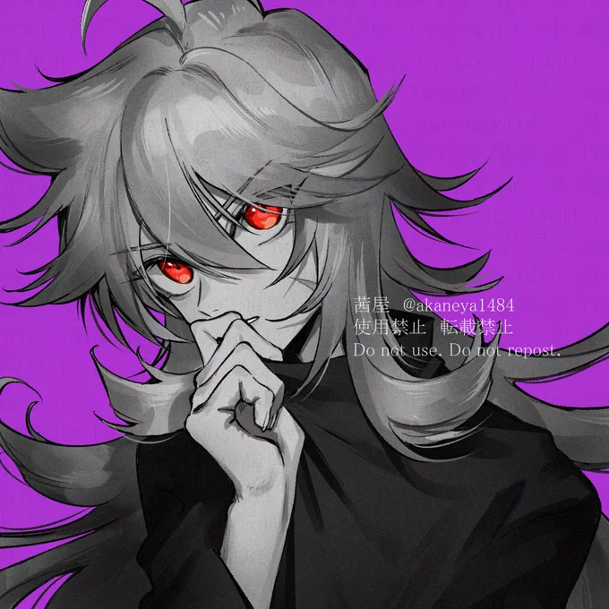 雷男子 