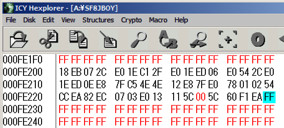 Very strangely, the Supercom Partner copier dumps SNES cartridges accurately if you choose the "CARD->SAVE CARD" option to write to disk directly, but it adds this 65816 code somewhere in some free (or not-so-free) bytes of the ROM if you go the "CARD->DOWNLOAD MEMORY" route. 🤔