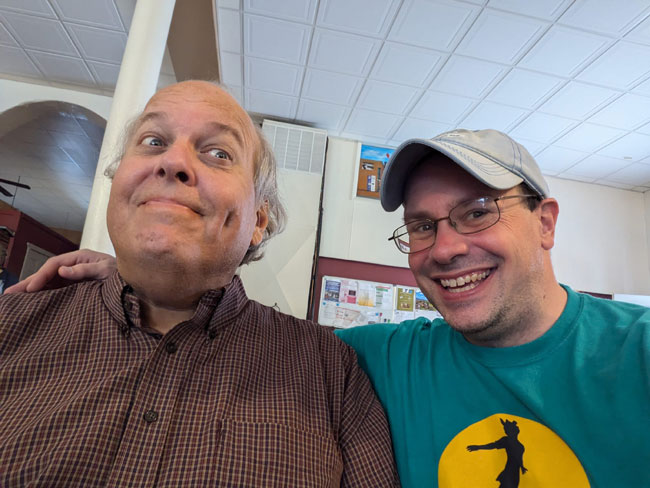 Tom Cherry tweet media