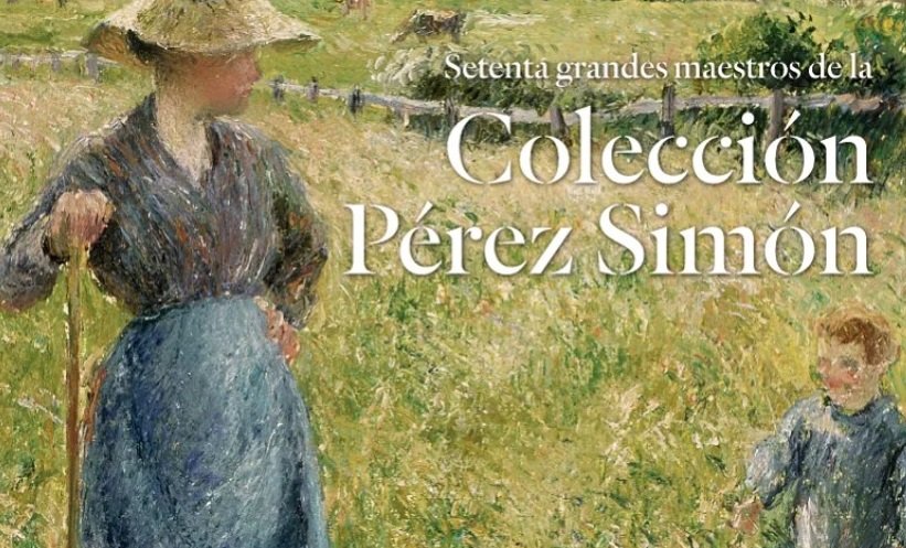 MexicoArte2014's tweet photo. SETENTA GRANDES MAESTROS DE LA COLECCIÓN PÉREZ SIMÓN
Un recorrido por la historia del arte de los períodos victoriano, academicista,  moderno del siglo XIX y el arte contemporáneo.
CENTROCENTRO, Plaza Cibeles 1, Madrid. España
Hasta el 12 de Enero de 2025. https://t.co/XK0dfWNvs0