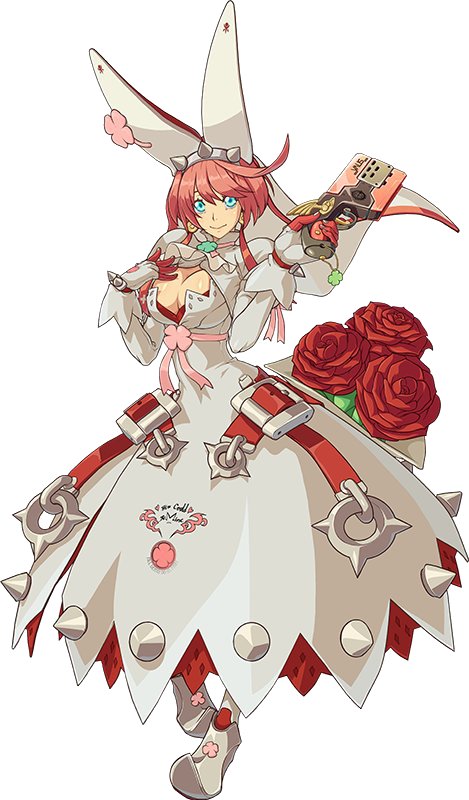 JanValkyrie's tweet photo. @R1N1R00 Elphelt? https://t.co/kZsc5h05zx