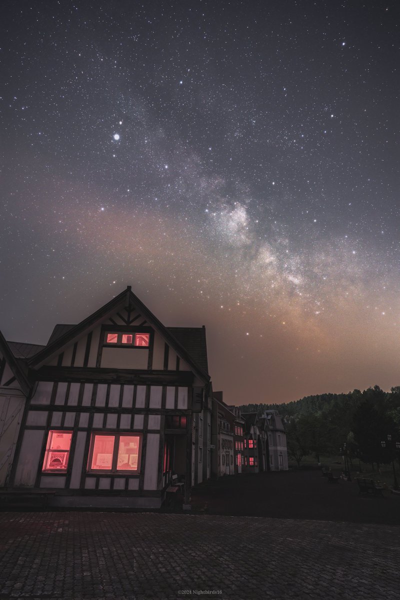 ⚠️年内営業あと1ヶ月切りました⚠️
注）管理者様の許可を得て夜間入構しています

2024.06.13 撮影
#カナディアンワールド
#星
#星空
#天の川
#星景写真
#北海道の星景写真
#北海道が美しい
#東京カメラ部
#milkyway 
#tokyocameraclub 
#SonyAlpha 
#これソニーで撮りました
<a href="/sony_jpn/">Sony (Japan)</a>
<a href="/AlphabySony_JP/">Sony | Alpha (Japan)</a>