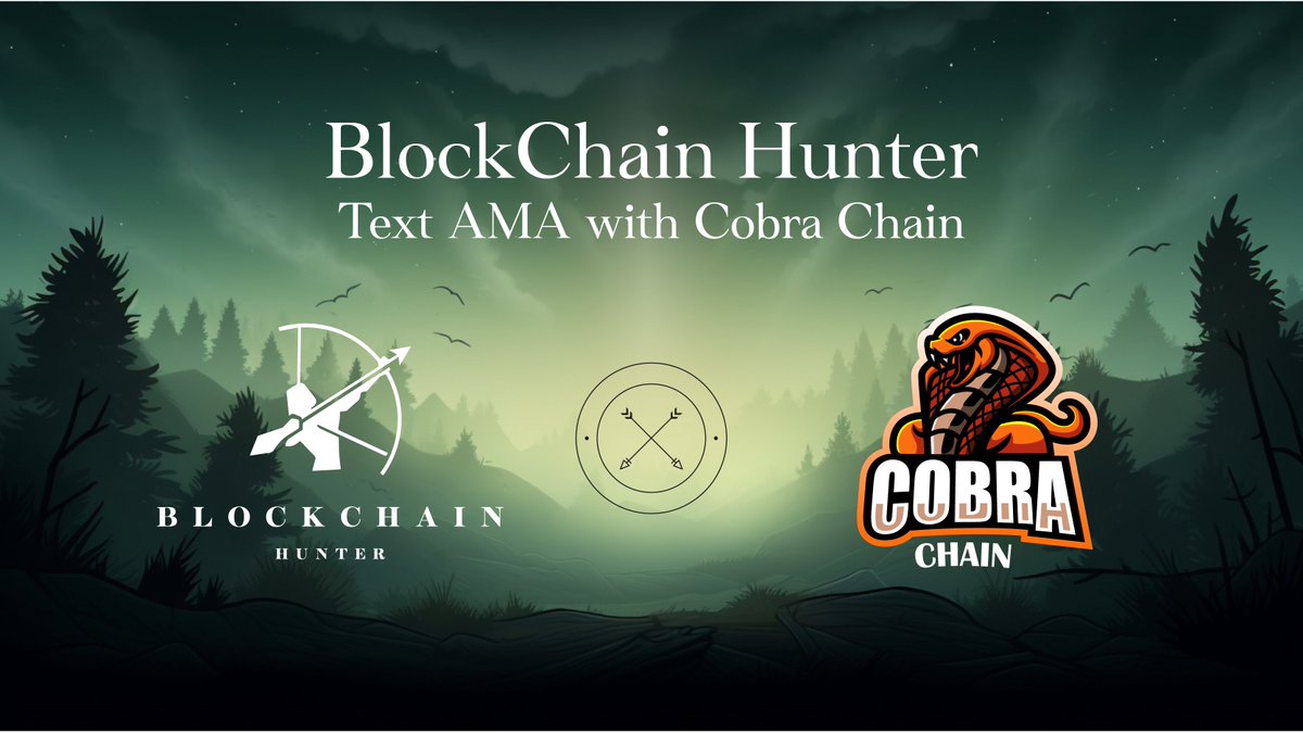 Blockchain Hunter tweet media