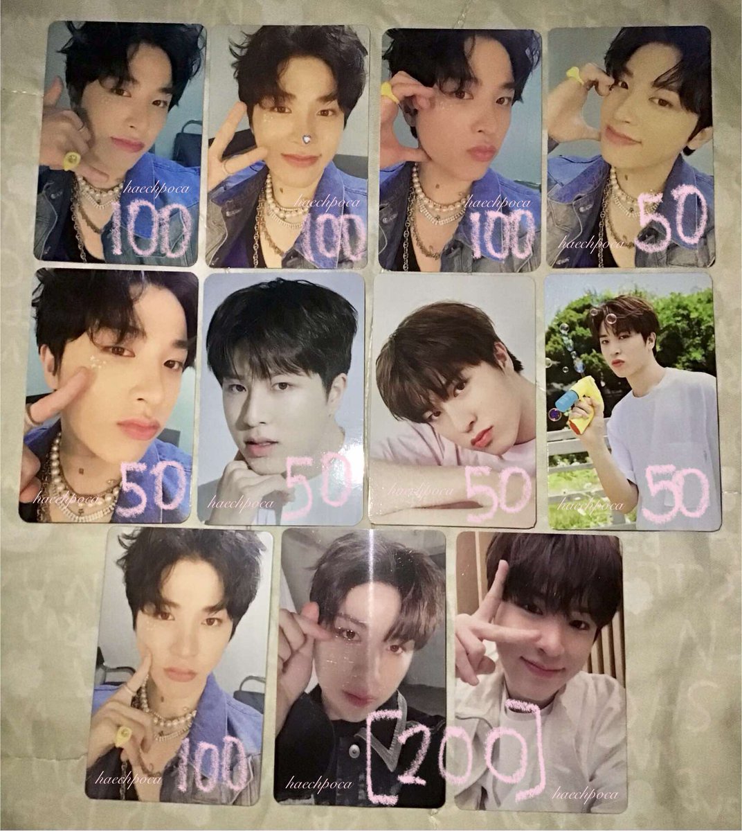 haechpoca's tweet photo. ( wts lfb ph ) #byehaech 

# treasure junghwan photocard pc tss ch1 ktown jikjin lucky draw ld offline manyo event 1 8 11 summer lovely days denim digipack ktown4u ygselect deep blue pob https://t.co/QKr2DFvRtv