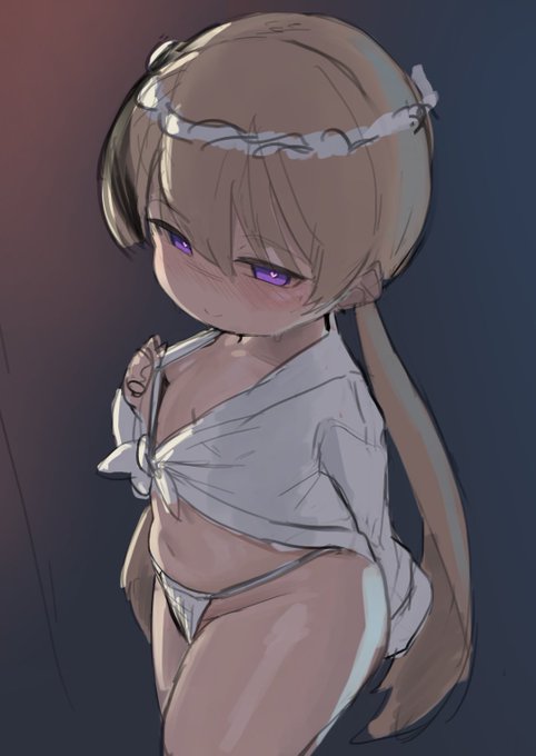 ふんどしアイちゃん先輩概念が良すぎたのでこの熱が冷めないうちに形にしたためた……
旅先の知らない村の祭りでふんどしアイちゃんに遭遇したい…… 