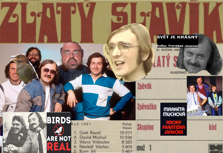 PavelNovotnak's tweet photo. OSMDESÁTKOVÁ ŠMÉČKA VE SLAVÍCÍCH  vs. ARCHIVY STB

(edukativní vlákno o tom jak to prý  Franta Janeček dělal a Miro Žbiro vyhrál)

"Nikdy nebylo ovlivněno pořadí mezi nejlepšími," napsal Honza Krůta v knize Klec na Slavíky. 

StB měla jiné signály.  Let´s vlákno!🧵👇