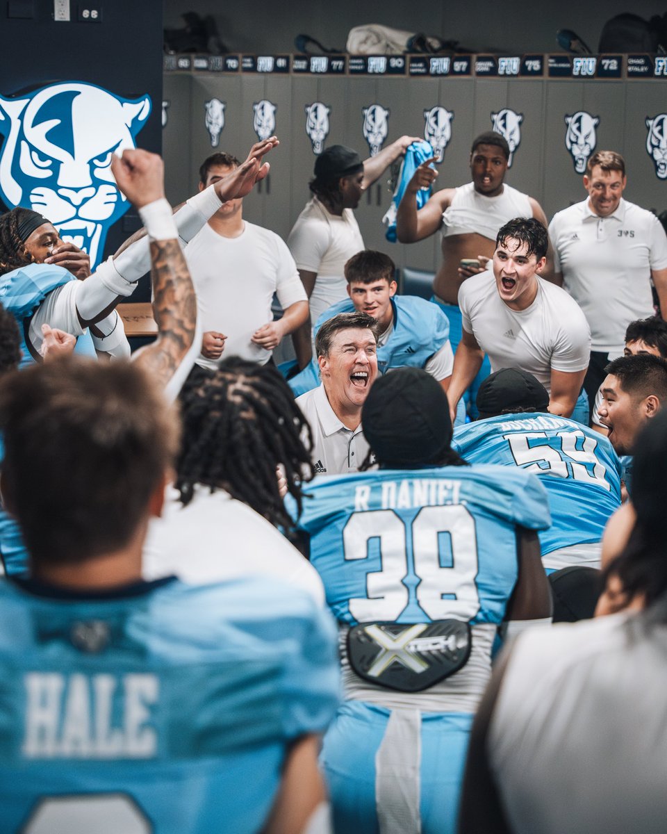 FIU Football tweet media