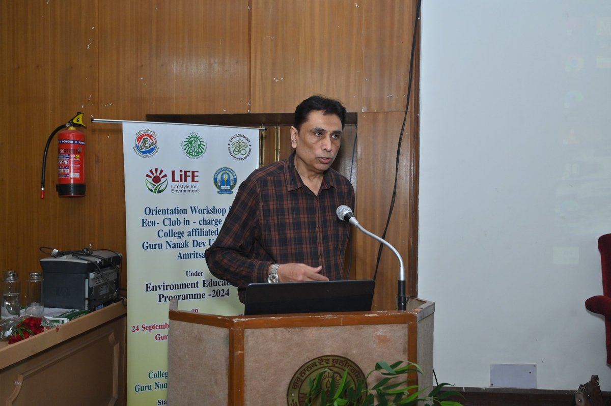 Punjab State Council for Science and Technology tweet media