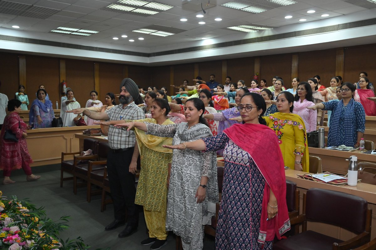 Punjab State Council for Science and Technology tweet media