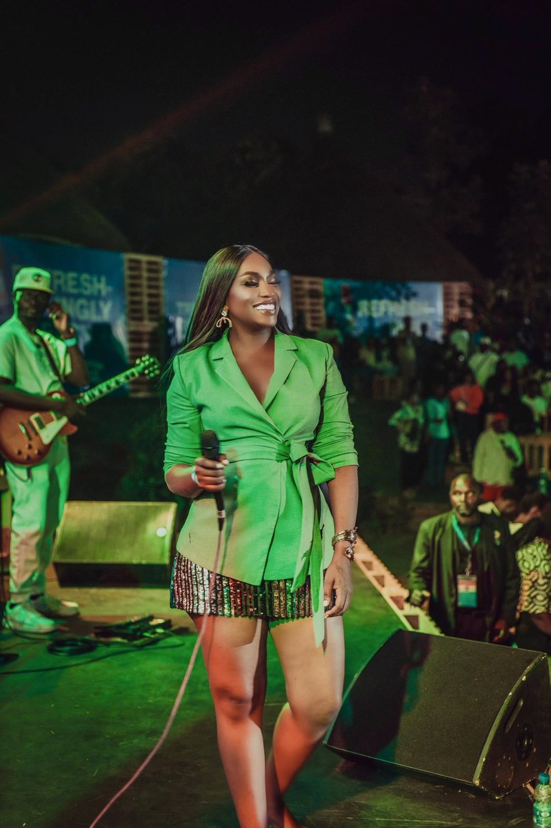 Irenentale's tweet photo. Thank you so much  @jamesonuganda 🔥🔥🔥🔥 A huge thanks to all the amazing people that came out 👏🏾👏🏾👏🏾👏🏾👏🏾👏🏾 😍😍😍 https://t.co/fV9oEbyZcO