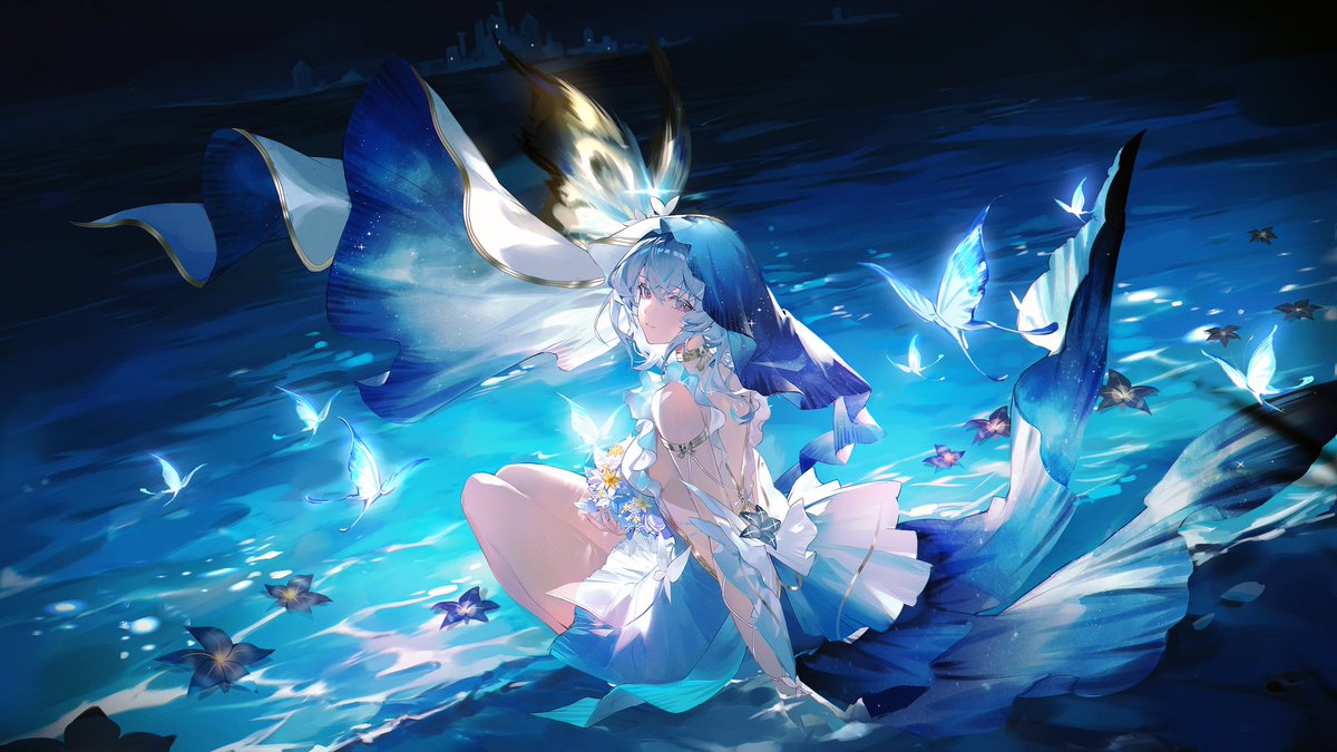 #WutheringWaves #Wuwafanart #Shorekeeper