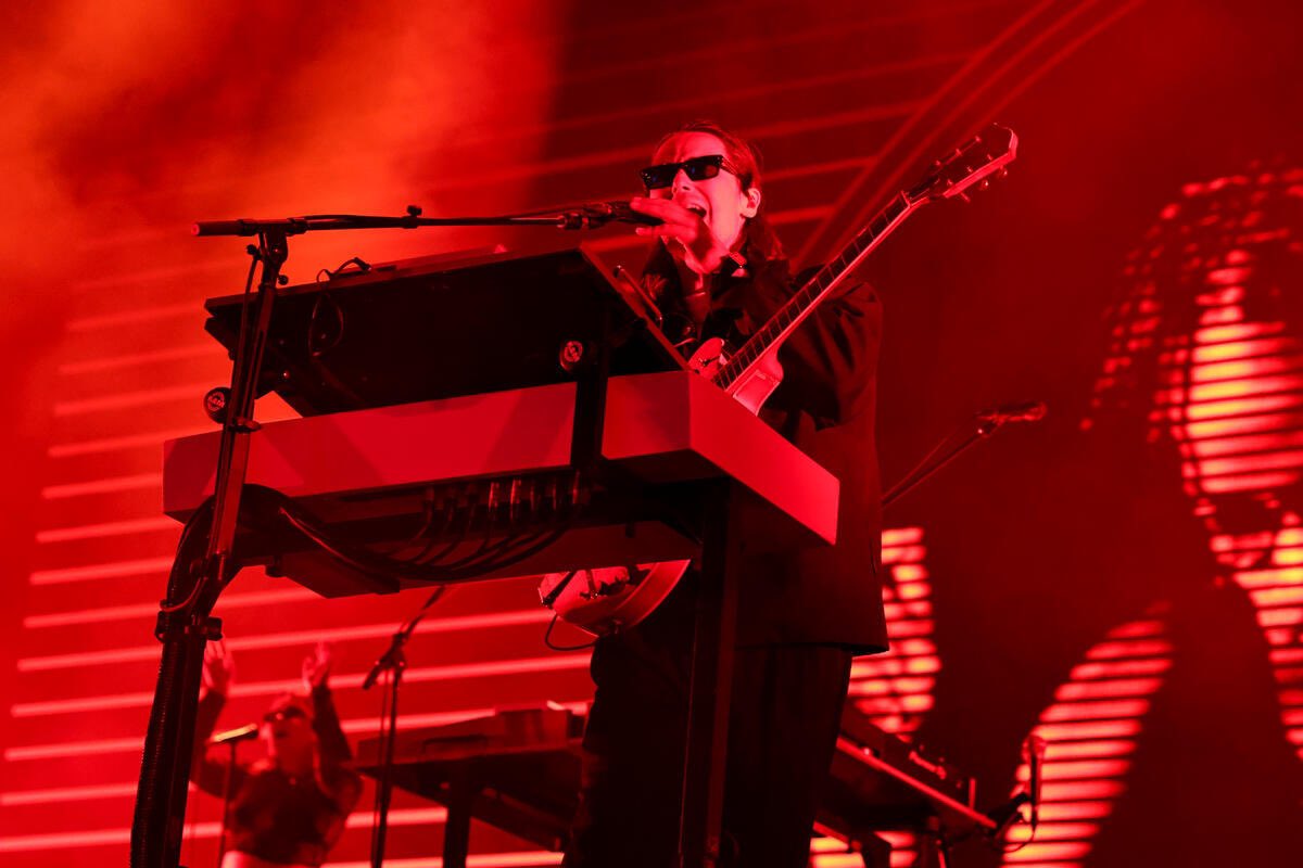 Feels so good to groove with <a href="/jungle4eva/">Jungle</a> again ⭐️