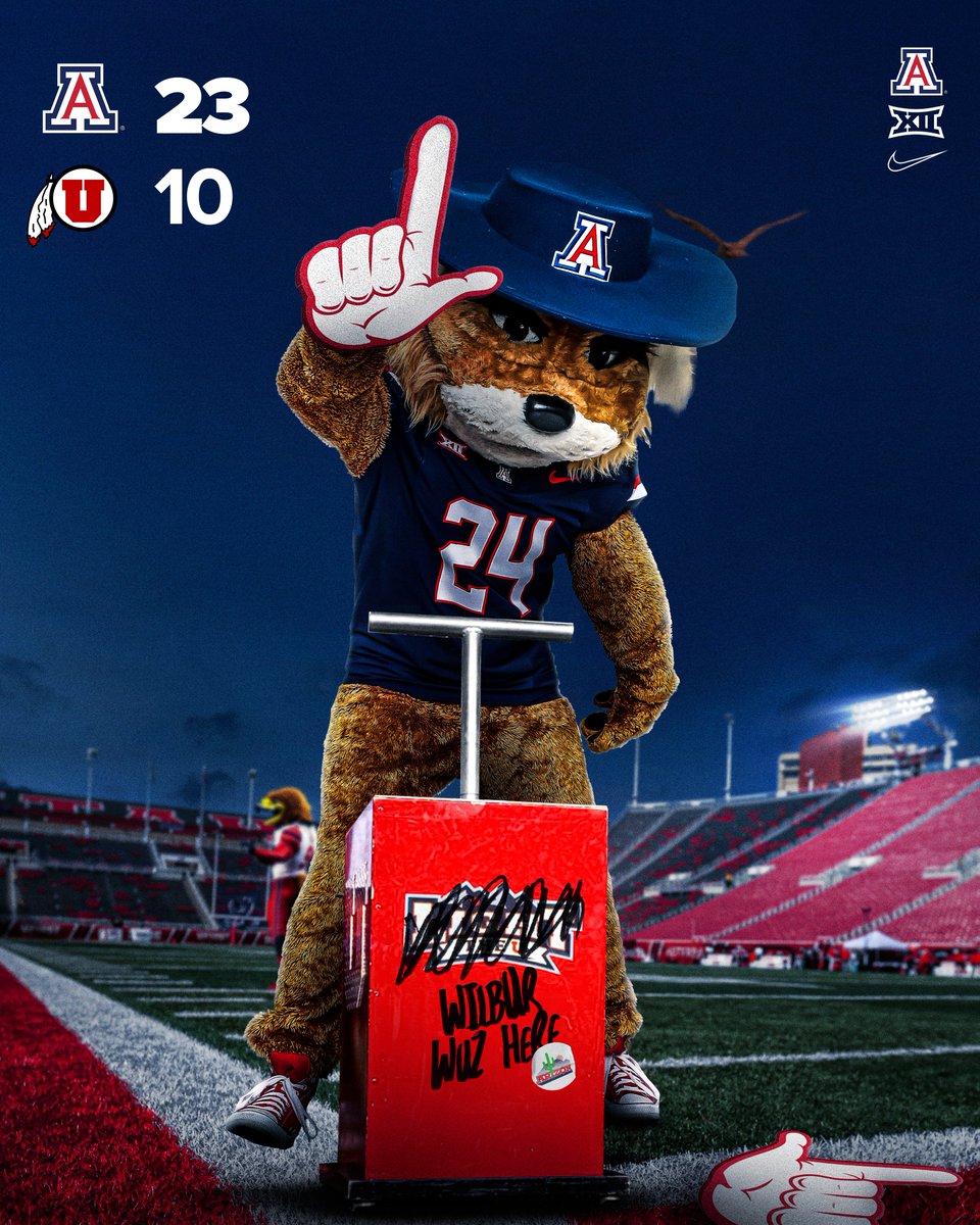 U BETTER BELIEVE IT.