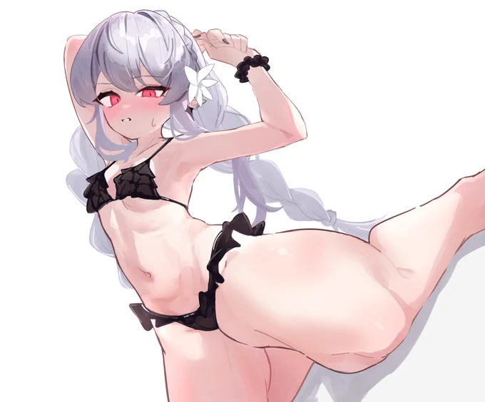 ワルファリン先生#アークナイツ #Arknights 