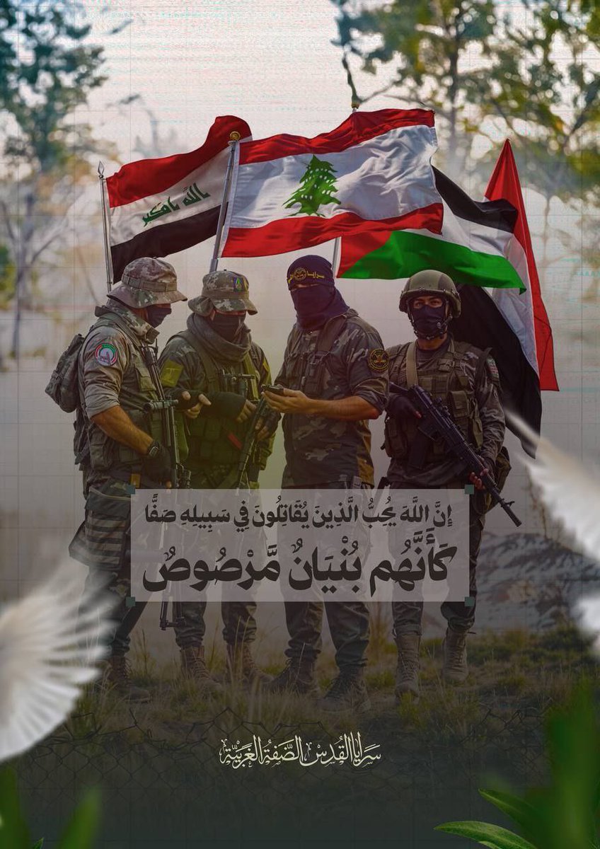 نحن نتقاتل فيما بيننا، سنة وشيعة، بينما العدو الحقيقي يعبث بأرواحنا وأرضنا في فلسطين ولبنان، دون أن يميز بين سني وشيعي. لا يفرقون بين رجل وامرأة، ولا بين طفل وشيخ. يحرقون البيوت بمن فيها.
ومع ذلك، لا نزال غارقين في خلافاتنا وصراعاتنا الداخلية، تاركين الفرصة لهم لتمزيقنا وإضعافنا.