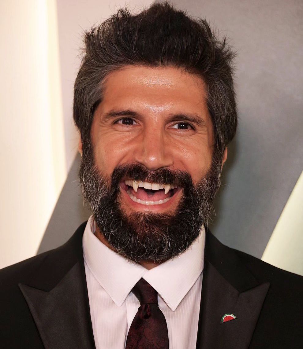 fuertecito's tweet photo. Tenemos que hablar (más) de Kayvan Novak (Nandor) en los Emmy. Y en general. #WWDITS https://t.co/zWoKWcODbx