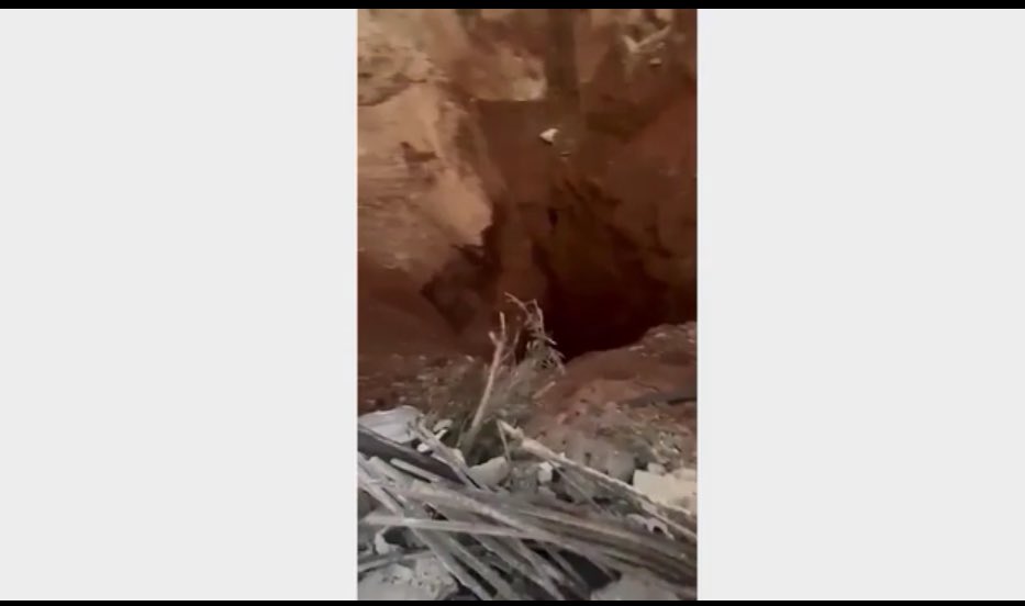 ‼️.. (والله غالب على أمره ولكن أكثر الناس لايعلمون) صدق الله العظيم .. لقيت حتفك المحتوم يانصر الشيطان الرجيم كأقذر فأر هلك في حفرته بباطن الارض " فألى جهنم وبئس المصير " ولن تجد ناعياً لك أو باكياً عليك حتى شيطانك اللذي ضحك عليك ..
 #رساله_اليوم