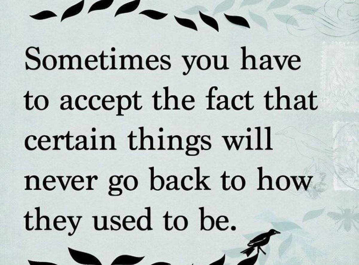 KMFras's tweet image. #2 When you decide to view your life differently.
#YourView