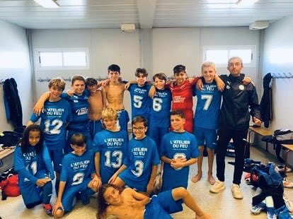 SANCHEZ Théo tweet media