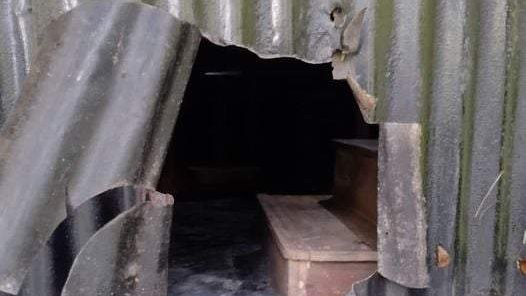 আমতলীতে ইউনিয়ন বিএনপির সাধারণ সম্পাদকের বাড়ীতে ডাকাতি!