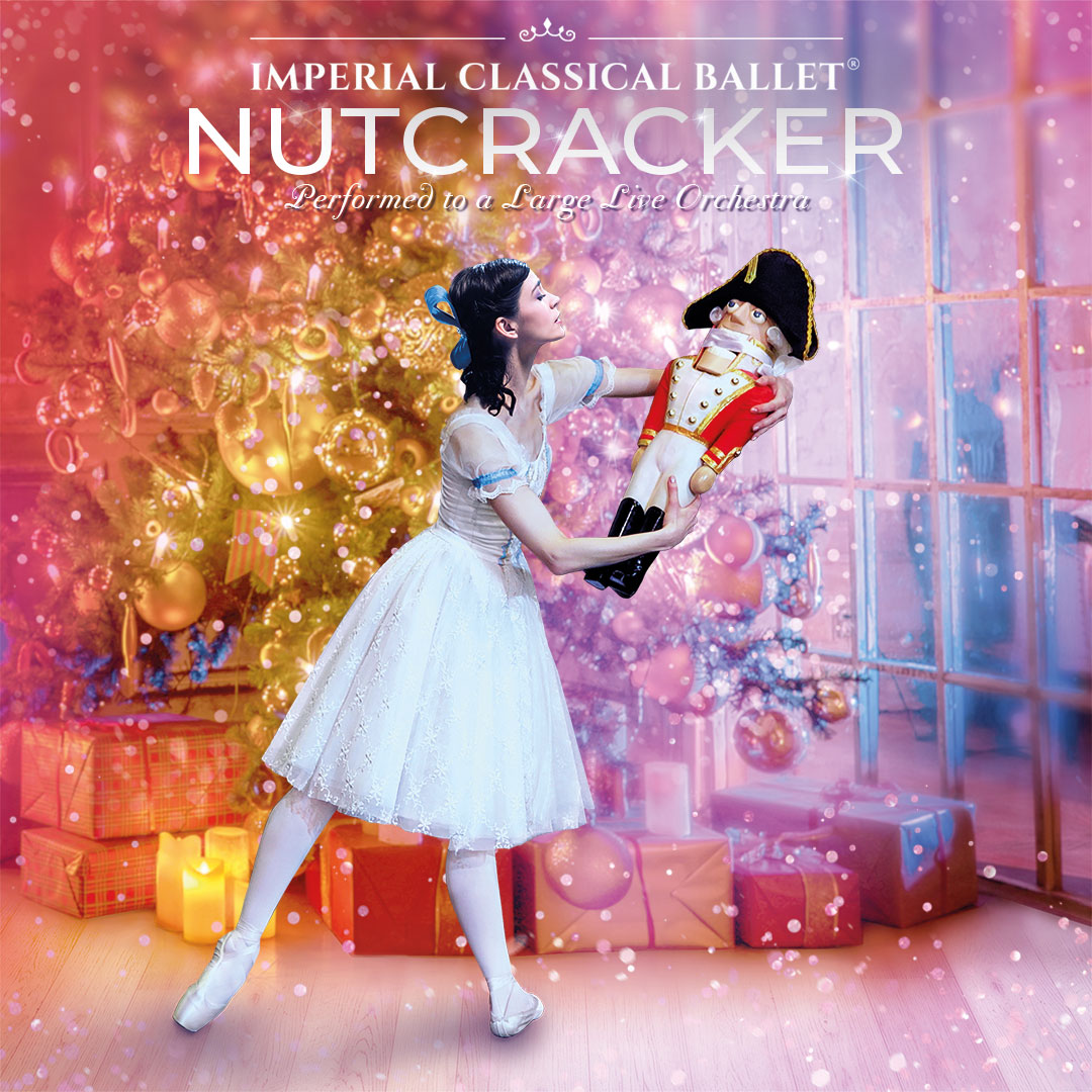 After last year’s success, Imperial Classical Ballet® returns to the UK to enchant you with the delightful production of The Nutcracker. This ballet continues to capture the hearts and imaginations of all generations across the world.
📅 19 Oct 24
🎟️ bit.ly/3N0VFKL