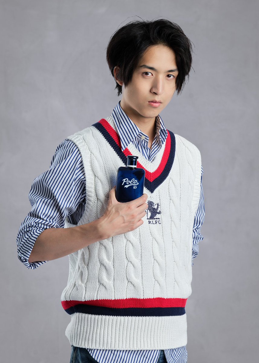 Upgrade your aura 🔥 

Like and RT for a chance to win a bottle of Polo 67