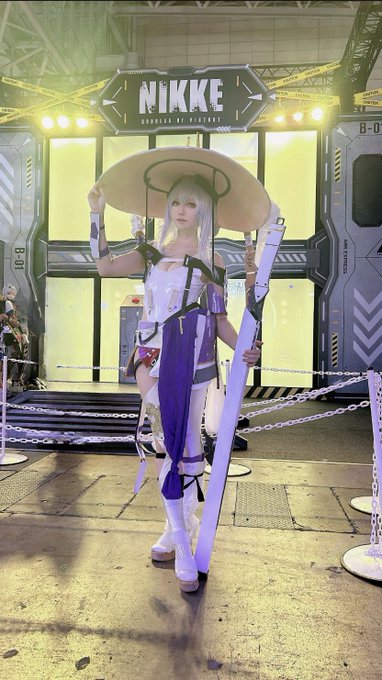 Twitterのコスプレ画像23