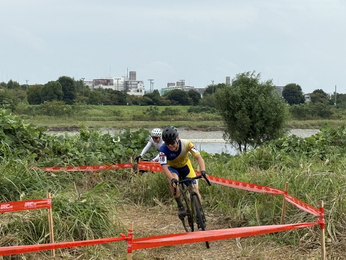 Sirokuma_O_RB's tweet photo. シクロシーズン開始
#稲城クロス #shonangoldenergy #cycledays #ナミプロエナジー #湘南ゴールドエナジー #サイクルデイズ https://t.co/GdtGhLbR8R