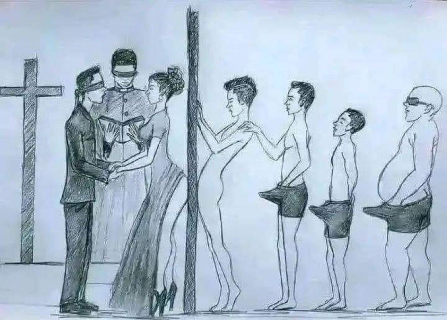 realTigerAgency's tweet photo. El matrimonio no es un juego de niños; es una cuestión de Vida o☠️.

La mujer que elijas será tu bendición o tu perdición.

‣ 18 señales de toxicidad ocultas en las mujeres:

[ NO escuches lo que ella dice, presta atención a estas señales ]

1. Si ella siempre está ocupada: https://t.co/d1sBuLHHus