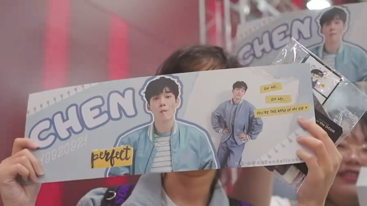 JongdaeBar's tweet image. 💛첸바▪金钟大_DandelionGarden💛
Looking forward to seeing you again！
#첸 #CHEN #Beyond_the_DOOR 
@CHEN_INB100