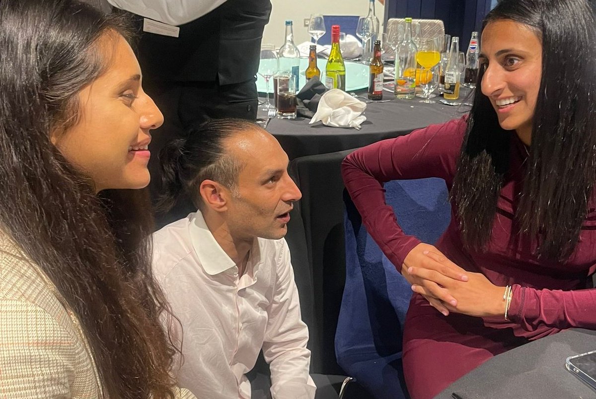 DevTrehan's tweet image. So proud of @AFootballAwards nominated women's players Millie Chandarana & Aqsa Mushtaq & chuffed for @dcfcofficial player & Trehan Football ambassador Kira Rai @DCFCWomen ➕️ @PunjabiRams who've contributed so much to our success 🖤🤍
skysports.com/football/news/… #dcfc 🐏 #dcfcfans
